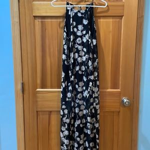 Donna Morgan floral maxi dress